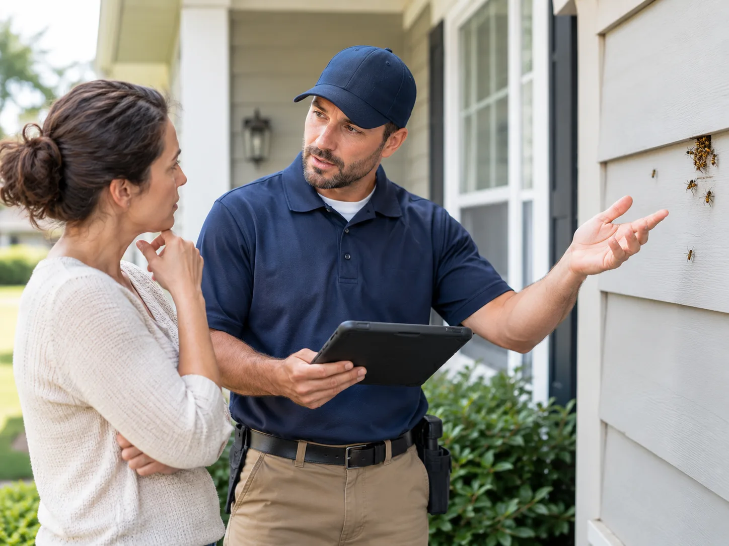 Pest Control Weber City, VA FAQs